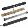 Стол NATUREHIKE NH20JJ020 легкий складной L черный 6927595763421